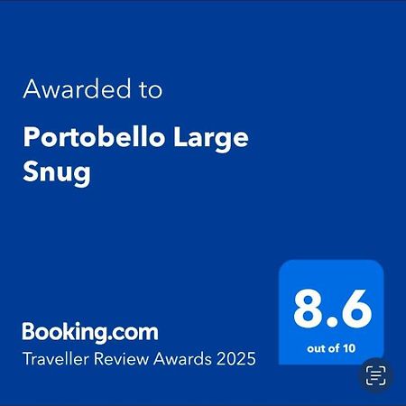 Portobello Large Snug Londra Dış mekan fotoğraf