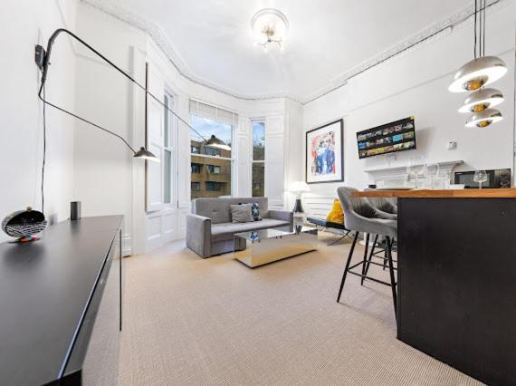 Portobello Large Snug Londra Dış mekan fotoğraf