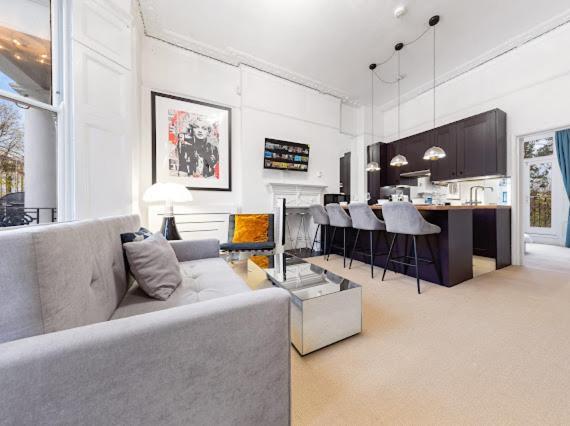 Portobello Large Snug Londra Dış mekan fotoğraf