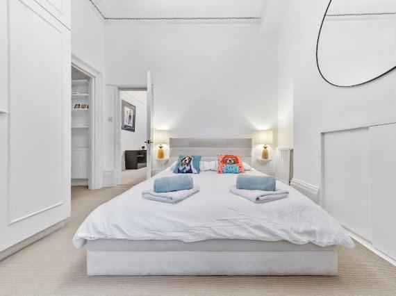 Portobello Large Snug Londra Dış mekan fotoğraf