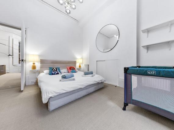 Portobello Large Snug Londra Dış mekan fotoğraf