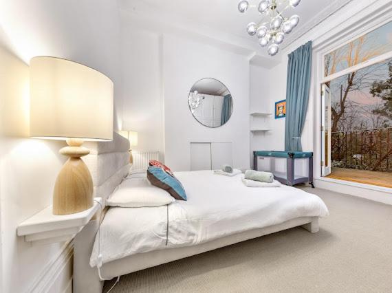 Portobello Large Snug Londra Dış mekan fotoğraf
